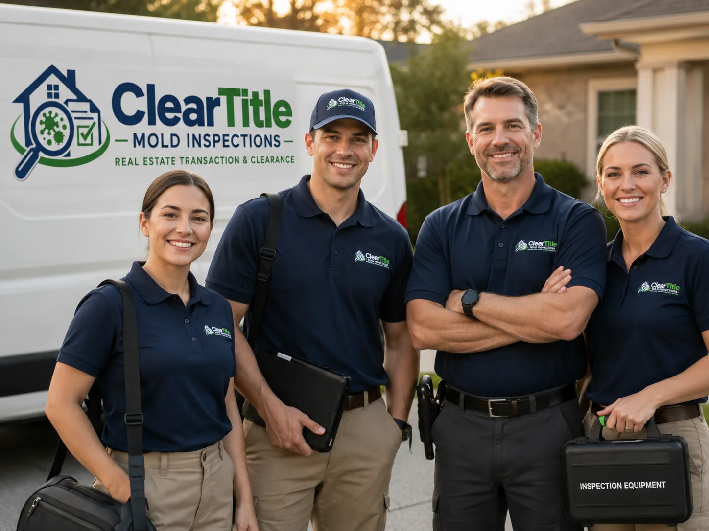 Mold Inspection For Home Sale company in Nottingham, MD