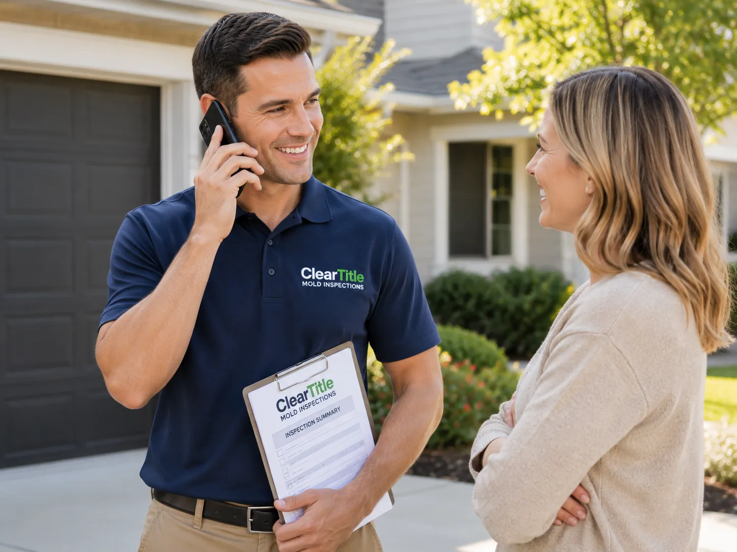 Mold Inspection For Home Sale Nottingham, MD FAQs